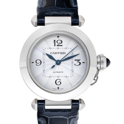 cartier automatic pendulum watch