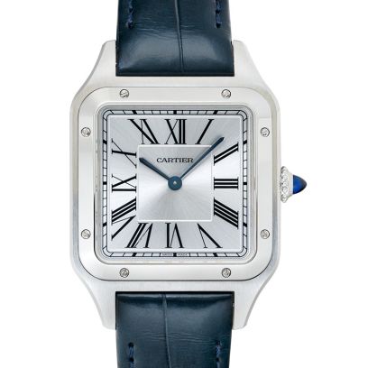 manin cartier watch