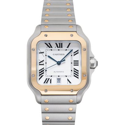 Cartier Santos de Cartier W2SA0009