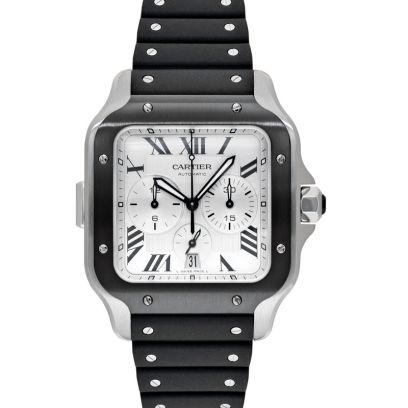 Cartier Santos de Cartier Watches - The Watch Company