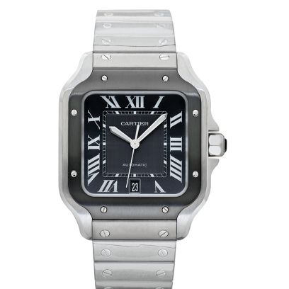 Cartier Santos de Cartier Watches - The Watch Company