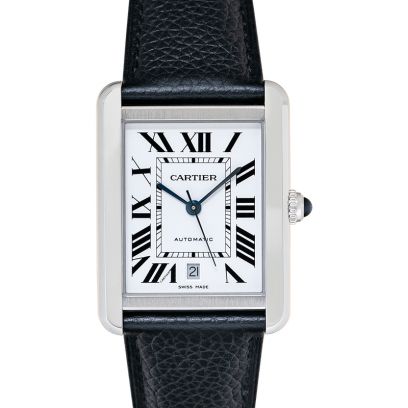 Cartier Tank WSTA0029