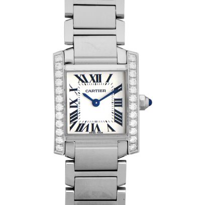 Cartier Tank Française W4TA0008