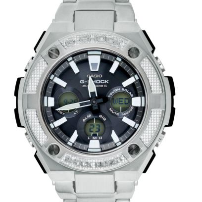 Casio G-Shock GST-W330D-1AJF