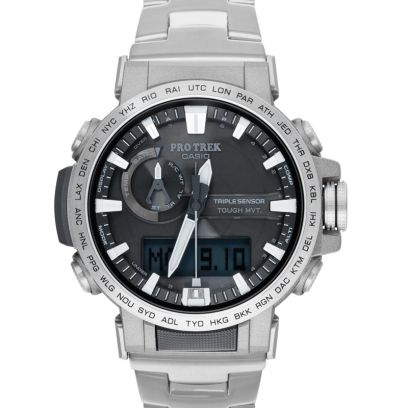 Casio Pro Trek PRW-60T-7AJF