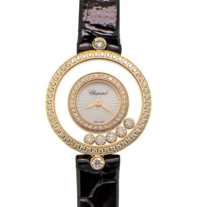 Chopard Happy Diamonds 203957-5214