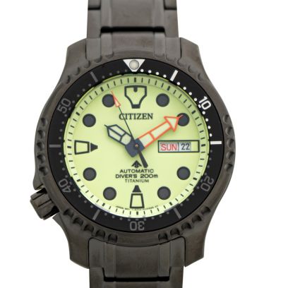 Citizen Promaster NY0108-82X