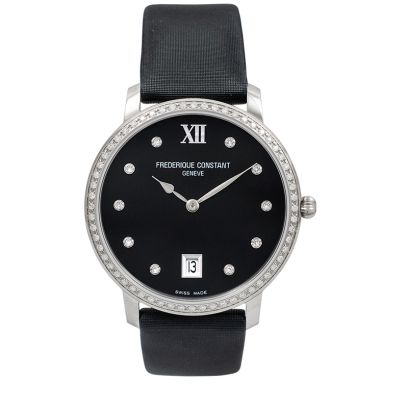 Frederique Constant Slimline FC220B4SD36