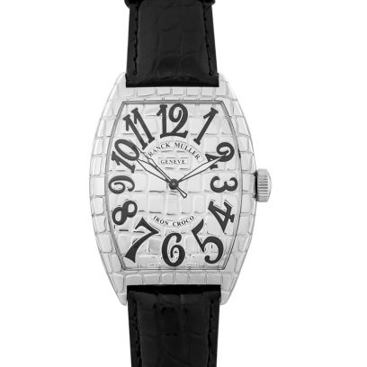 Franck Muller Cintrée Curvex 8880 SC IRON CRO AC