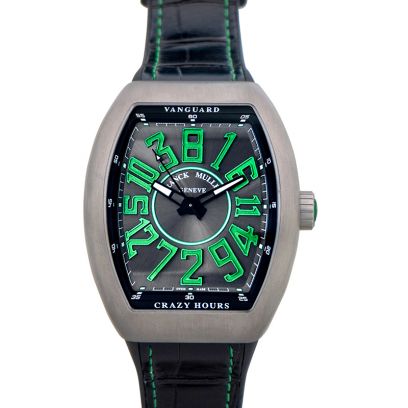 Franck Muller V45 CH TT BR VR