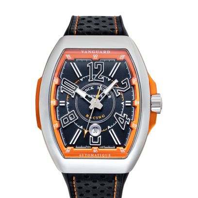 Franck Muller V45 SC DT RCG AC OR