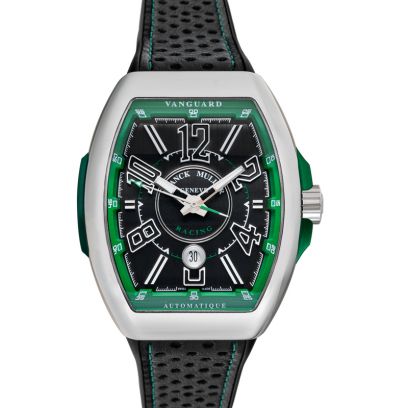 Franck Muller V45 SC DT RCG AC VR