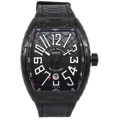 Franck Muller VANGUARD V 45 SC DT BLACK COBRA NR AC