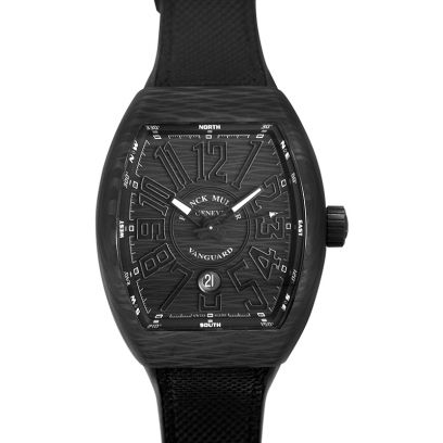 Franck Muller VANGUARD v45 sc dt carbon nr