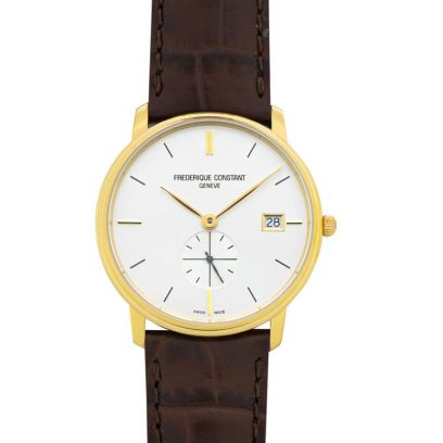 Frederique Constant Slimline FC-245V4S5