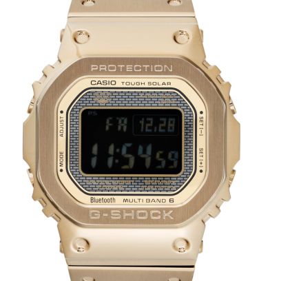 Casio G-Shock GMW-B5000GD-9JF