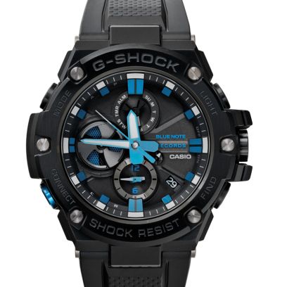 Casio G-Shock GST-B100BNR-1AJR