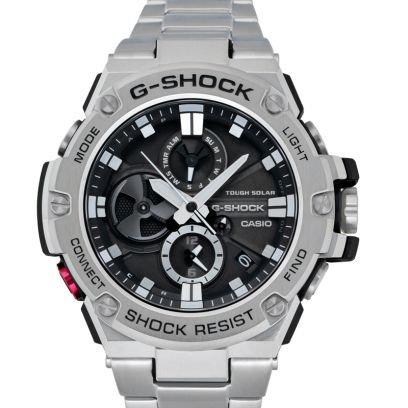 Casio G-Shock GST-B100D-1AJF