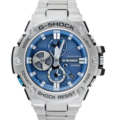 Casio G-Shock GST-B100D-2AJF