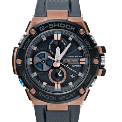 Casio G-Shock GST-B100G-2AJF