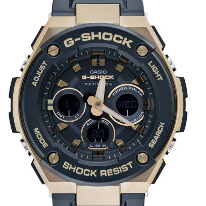 Casio G-Shock GST-W300G-1A9JF