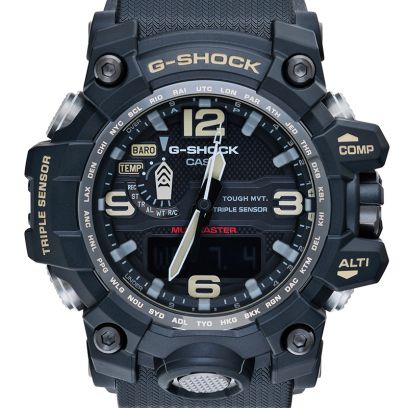 Casio G-Shock GWG-1000-1AJF