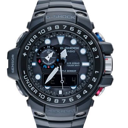 Casio G-Shock GWN-1000B-1AJF