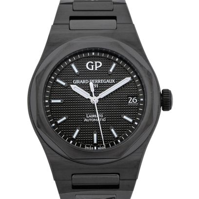 Girard-Perregaux Laureato 81010-32-631-32A