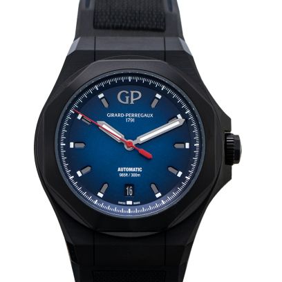 Girard-Perregaux Laureato 81070-21-491-FH6A