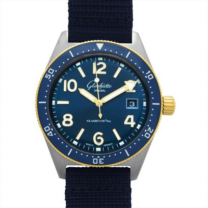 Glashuette Original 1-39-11-10-90-34