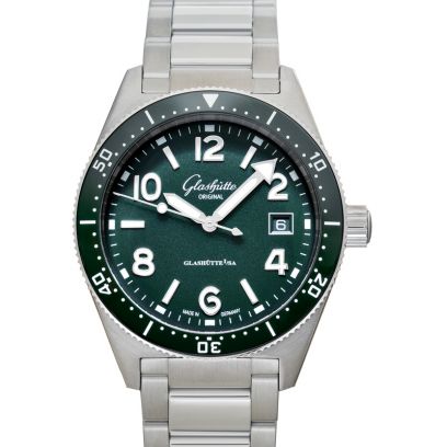Glashuette Original Spezialist 1-39-11-13-83-70