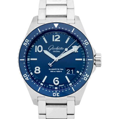 Glashuette Original Spezialist 1-36-13-02-81-70