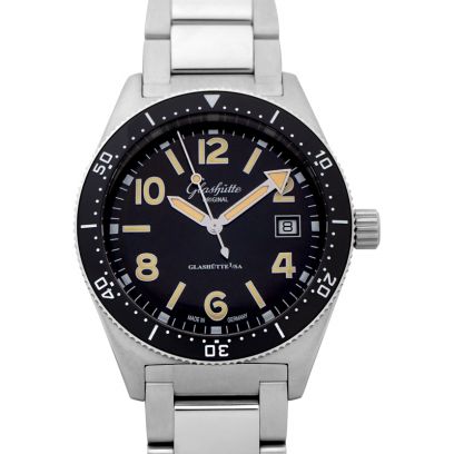 Glashuette Original 1-39-11-06-80-70