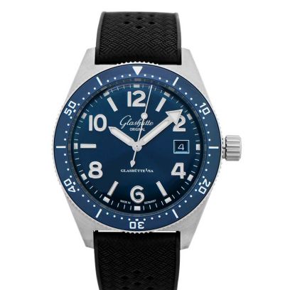 Glashuette Original Spezialist 1-39-11-09-81-33