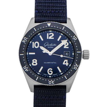 Glashuette Original 1-39-11-09-81-34