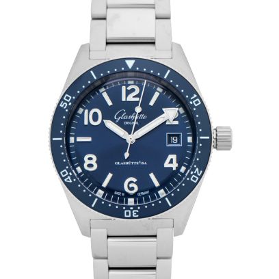 Glashuette Original Spezialist 1-39-11-09-81-70