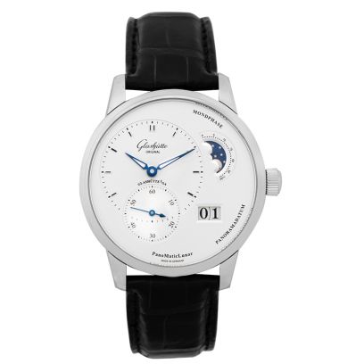 Glashuette Original Pano 1-90-02-42-32-05
