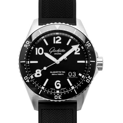 Glashuette Original Senator 1-36-13-01-80-33