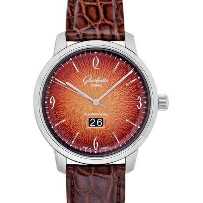 Glashuette Original Vintage 2-39-47-09-02-04