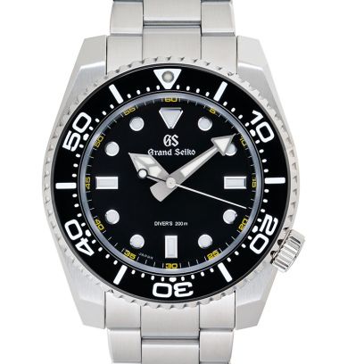 Grand Seiko 9F Quartz SBGX335