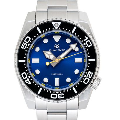 Grand Seiko 9F Quartz SBGX337