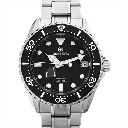 Grand Seiko 9R Spring Drive SBGA461
