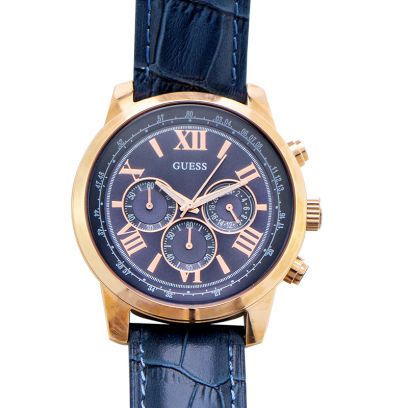 Guess watches made deals in which country