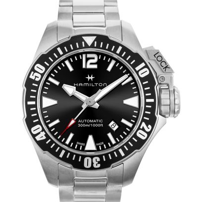 Hamilton Khaki Navy H77605135