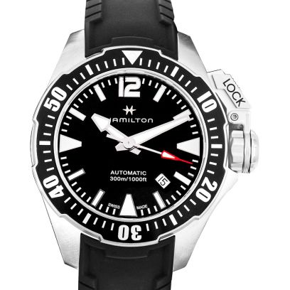 Hamilton Khaki Navy H77605335