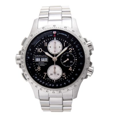 Hamilton Khaki Aviation H77616133