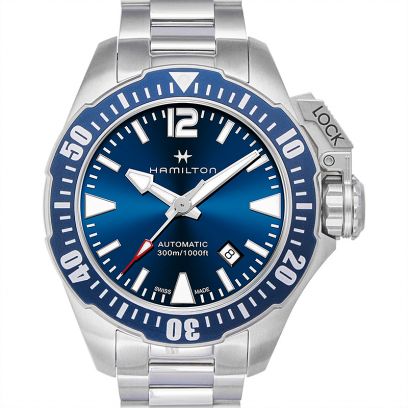 Hamilton Khaki Navy H77705145