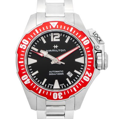 Hamilton Khaki Navy H77725135