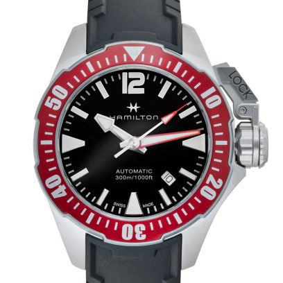Hamilton Khaki Navy H77725335