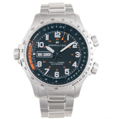 Hamilton Khaki Aviation H77755133